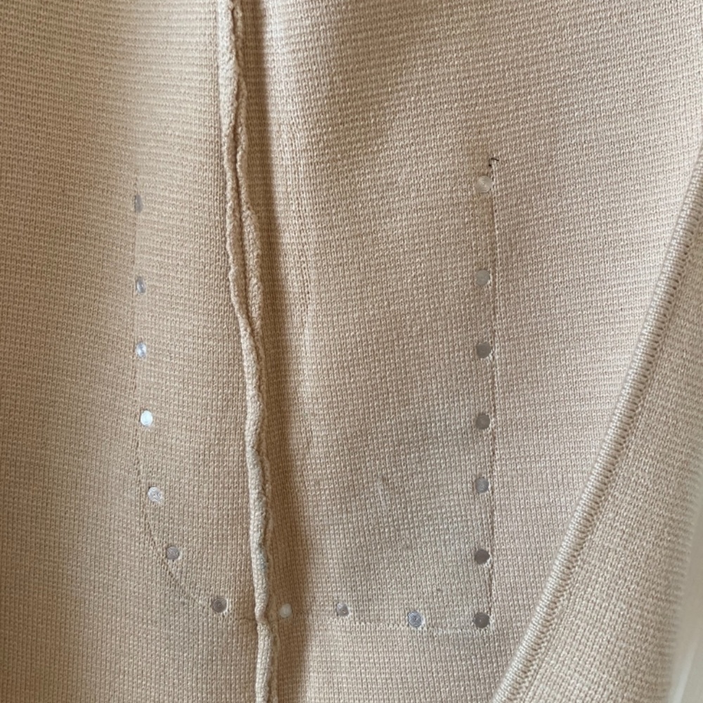 Knitted cardigan - Picture 6 of 9